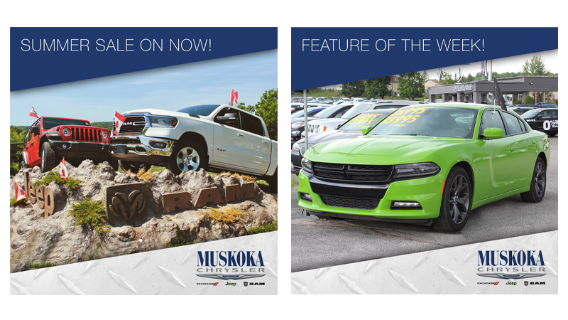 Muskoka Chrysler